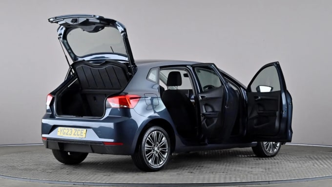 2023 Seat Ibiza