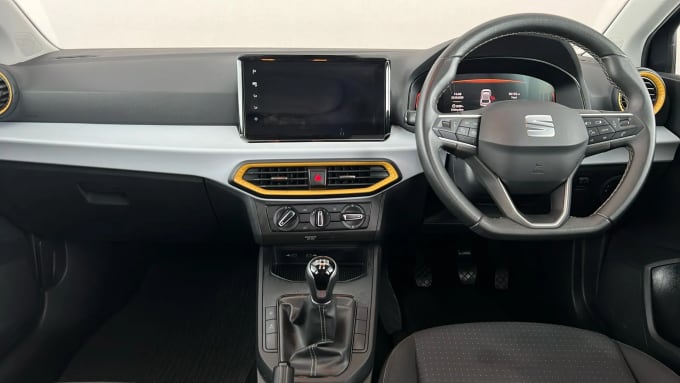 2023 Seat Ibiza