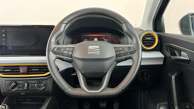 2023 Seat Ibiza