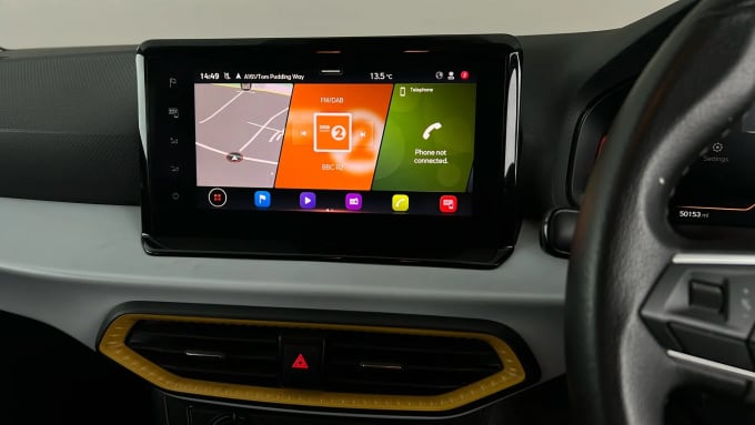 2023 Seat Ibiza