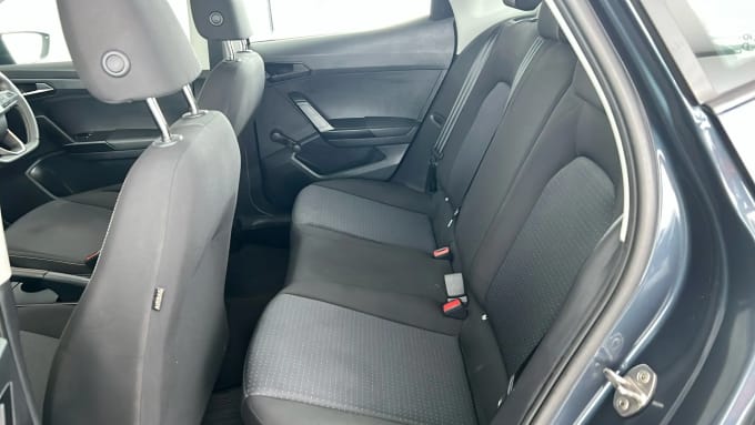 2023 Seat Ibiza