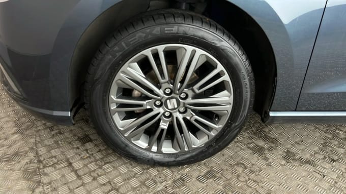2023 Seat Ibiza