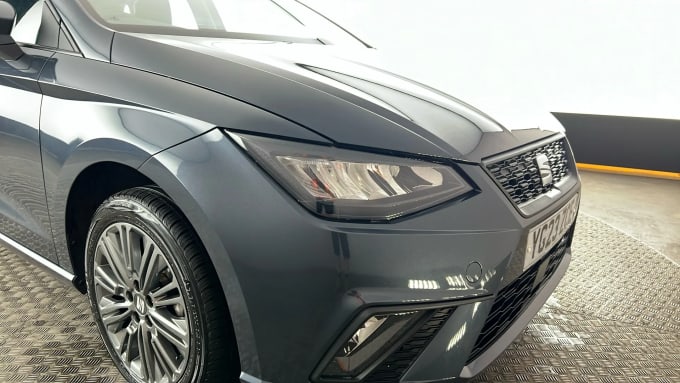 2023 Seat Ibiza