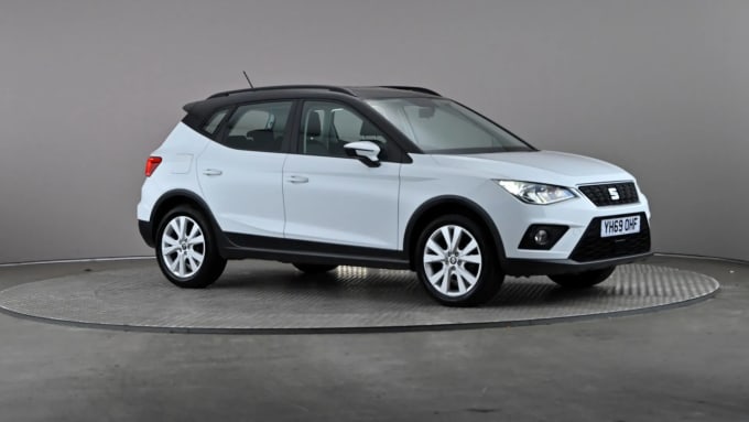 2019 Seat Arona