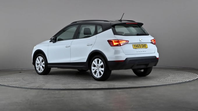 2019 Seat Arona