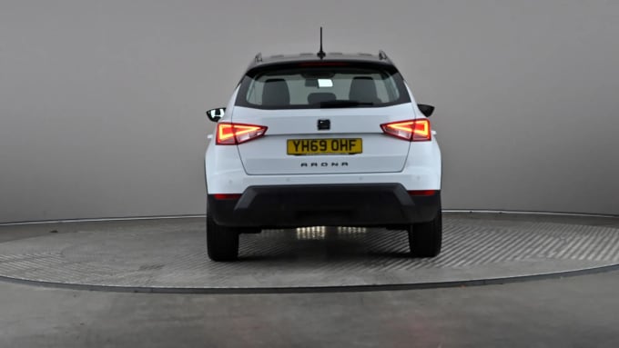 2019 Seat Arona