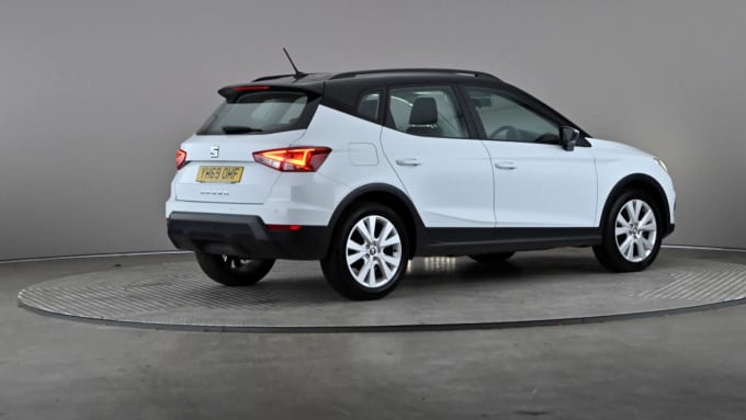 2019 Seat Arona