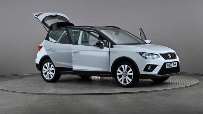 2019 Seat Arona