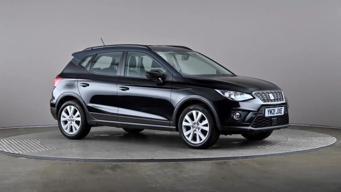 2021 Seat Arona