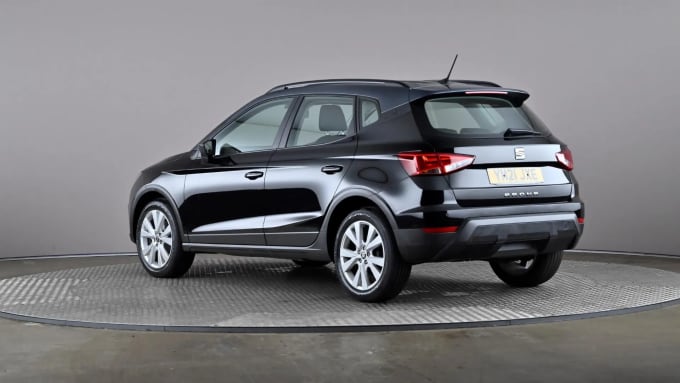 2021 Seat Arona