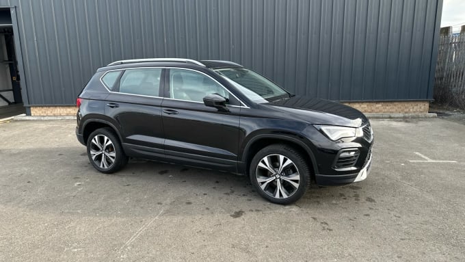 2023 Seat Ateca