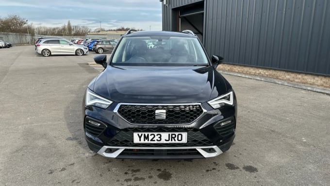 2023 Seat Ateca