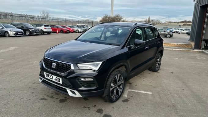 2023 Seat Ateca