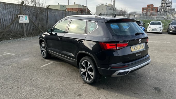 2023 Seat Ateca