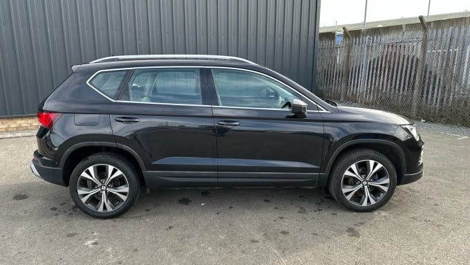 2023 Seat Ateca