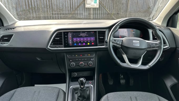 2023 Seat Ateca