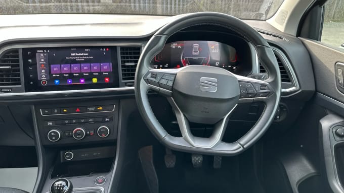 2023 Seat Ateca