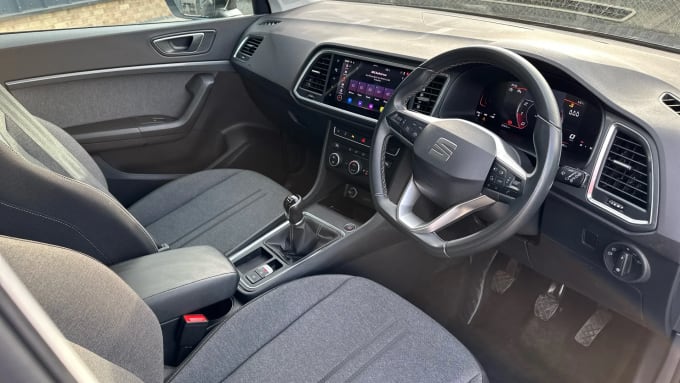 2023 Seat Ateca