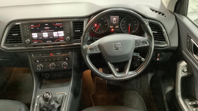 2018 Seat Ateca