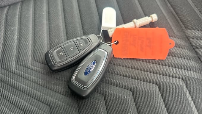 2020 Ford Puma