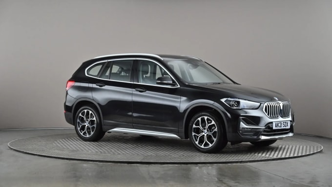 2021 BMW X1