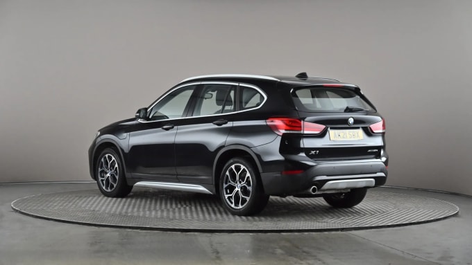 2021 BMW X1