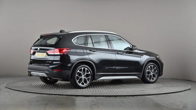 2021 BMW X1