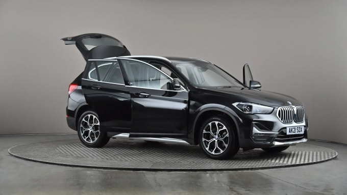 2021 BMW X1