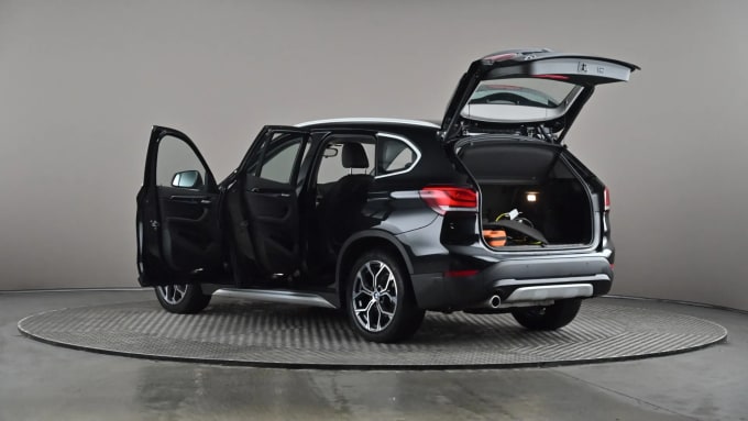 2021 BMW X1