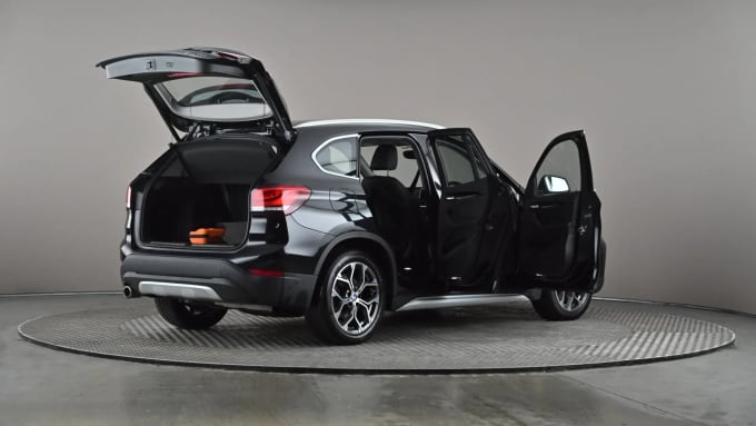 2021 BMW X1