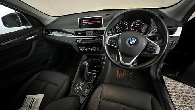 2021 BMW X1