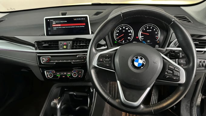 2021 BMW X1