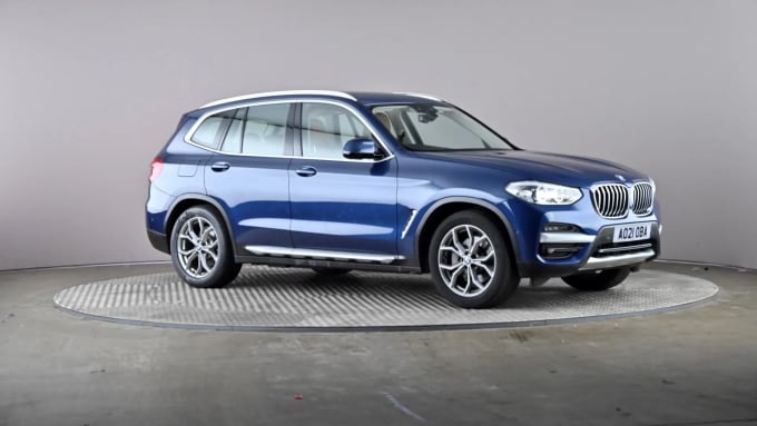 2021 BMW X3