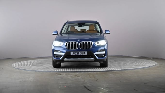 2021 BMW X3