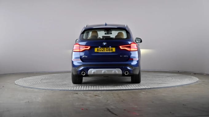 2021 BMW X3