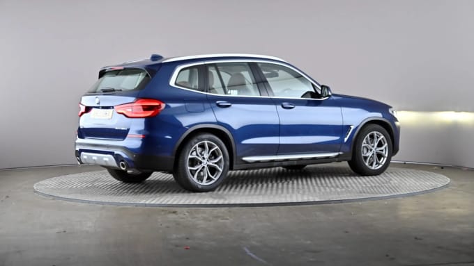 2021 BMW X3