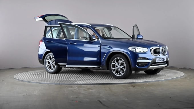 2021 BMW X3