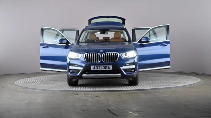 2021 BMW X3