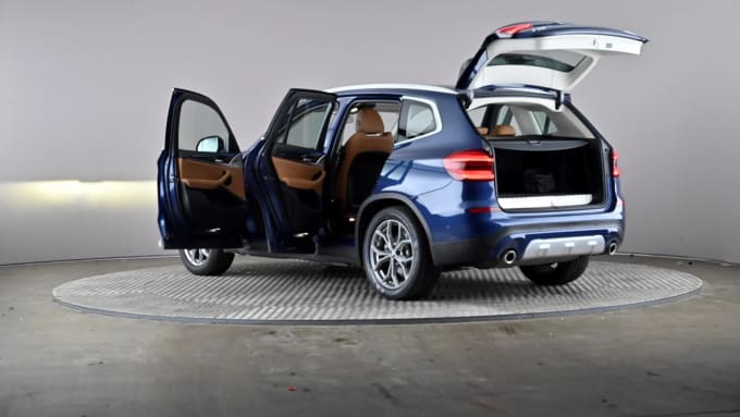 2021 BMW X3