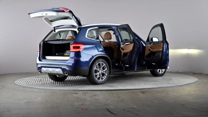 2021 BMW X3