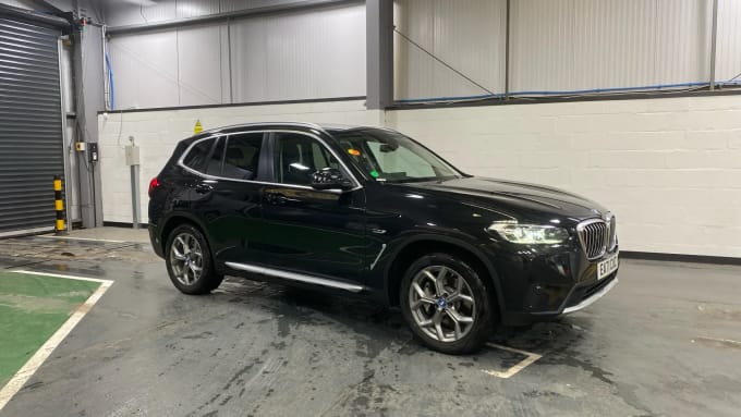 2021 BMW X3