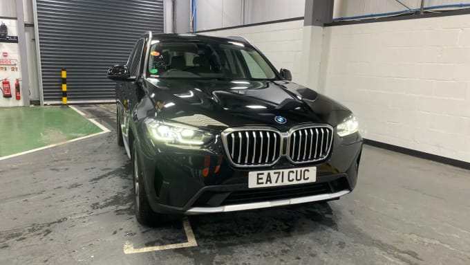 2021 BMW X3
