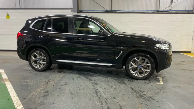 2021 BMW X3