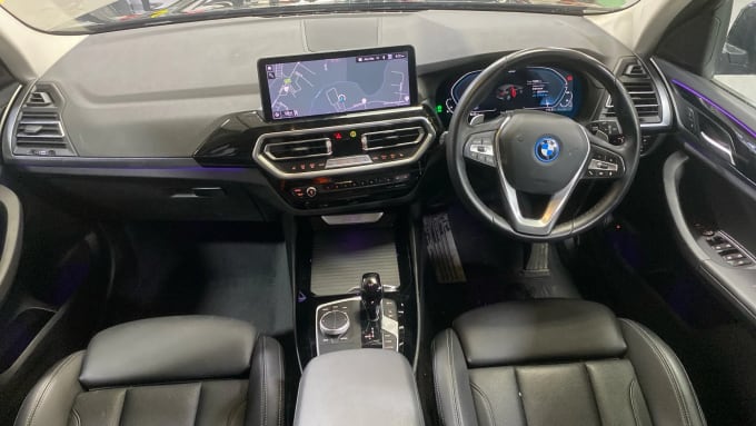2021 BMW X3