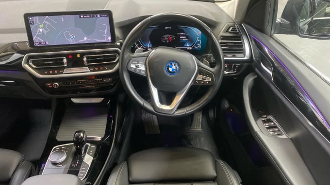 2021 BMW X3