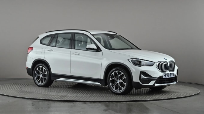 2020 BMW X1