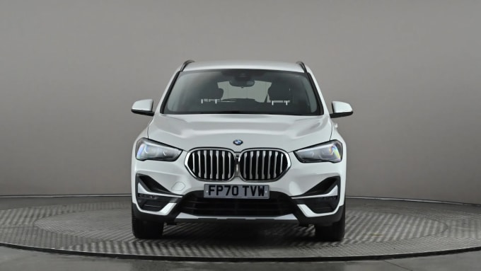 2020 BMW X1