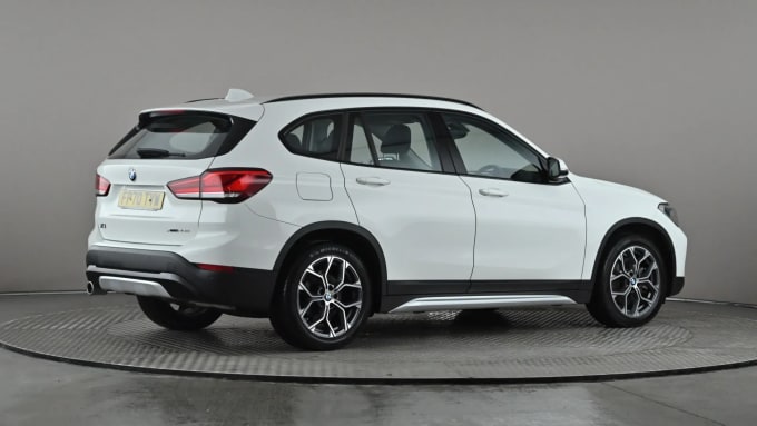 2020 BMW X1