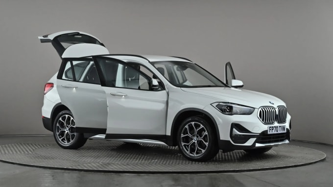 2020 BMW X1