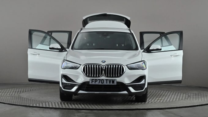 2020 BMW X1